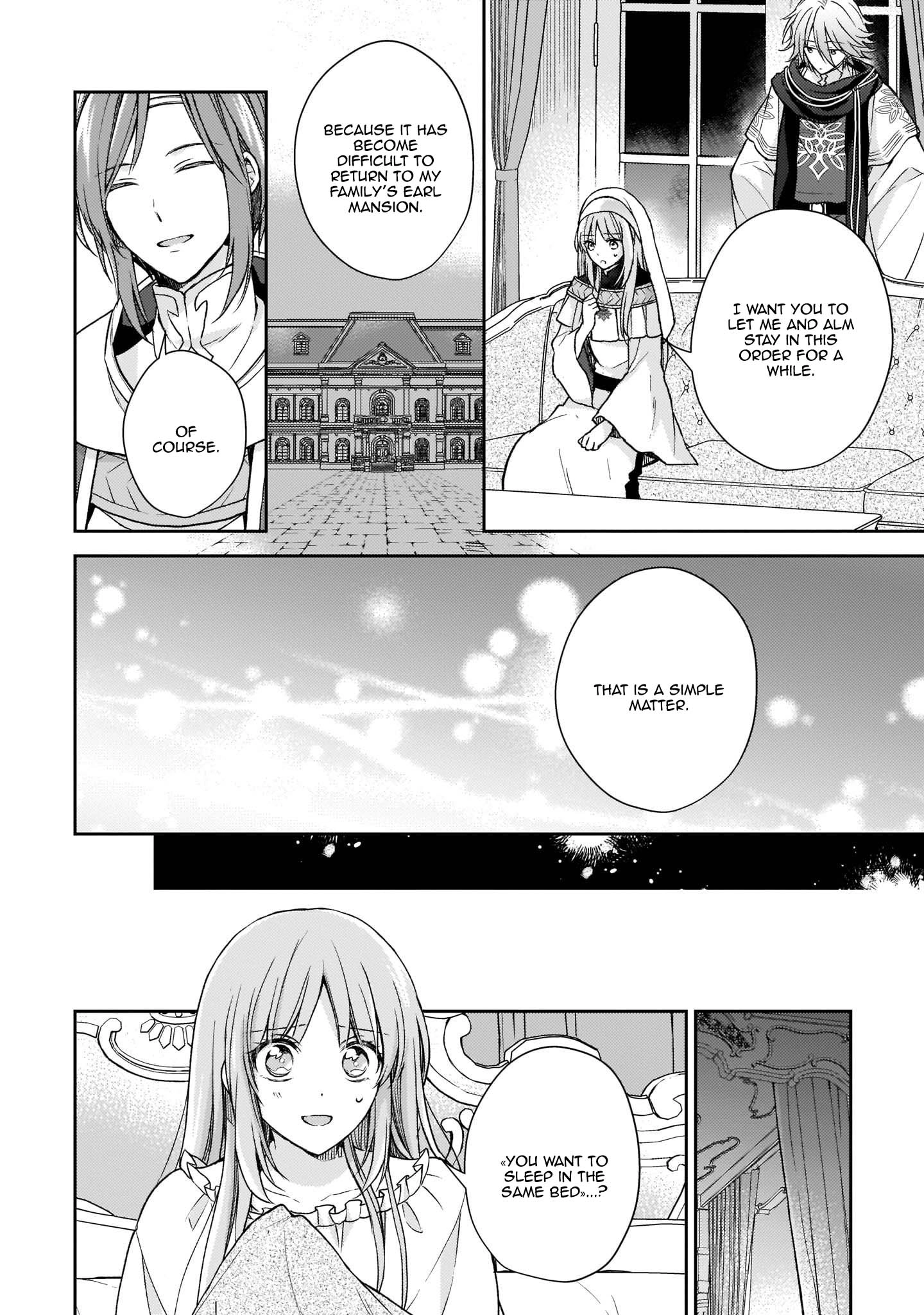 The Abused Lady Became the Master of the World Tree. Chapter 4 - page 12
